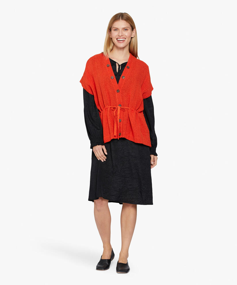 NOTILA DRESS, Black