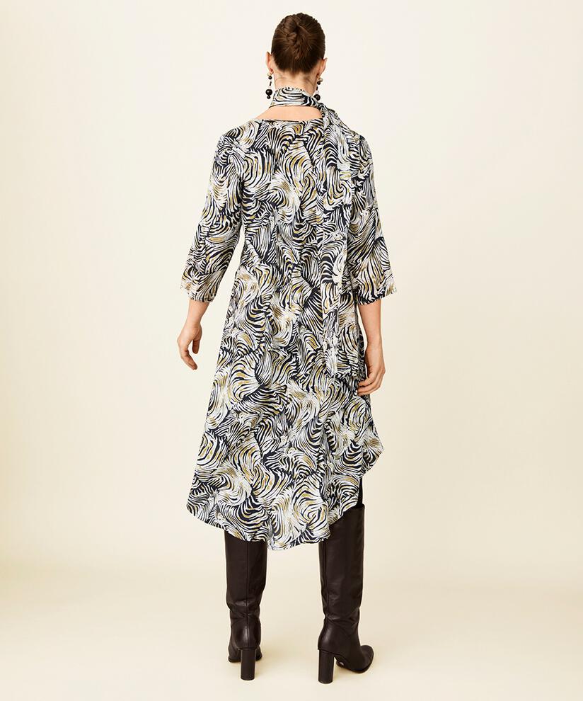 Nora Dress, Fir Green