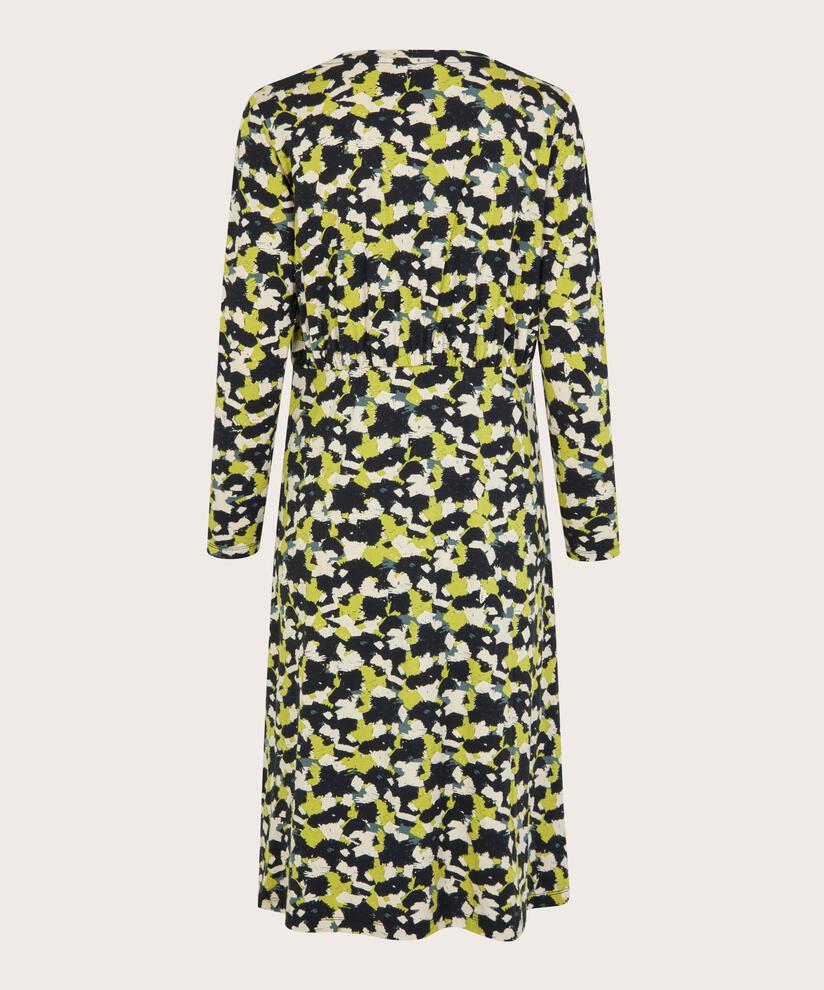 robe en jersey à taille marquée, Oasis