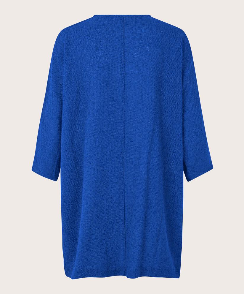 Veste Longue En Bouclé, Surf the web
