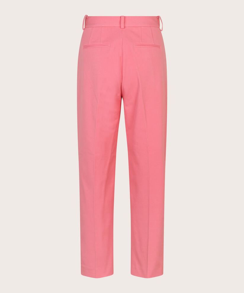Pantalon En Coton Épais Avec Poches Fendues, Confetti