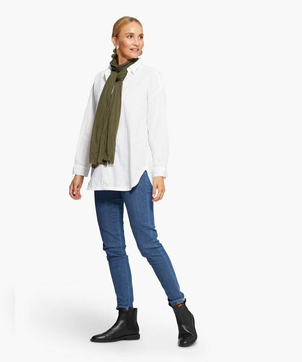 Foulard en modal, Beech