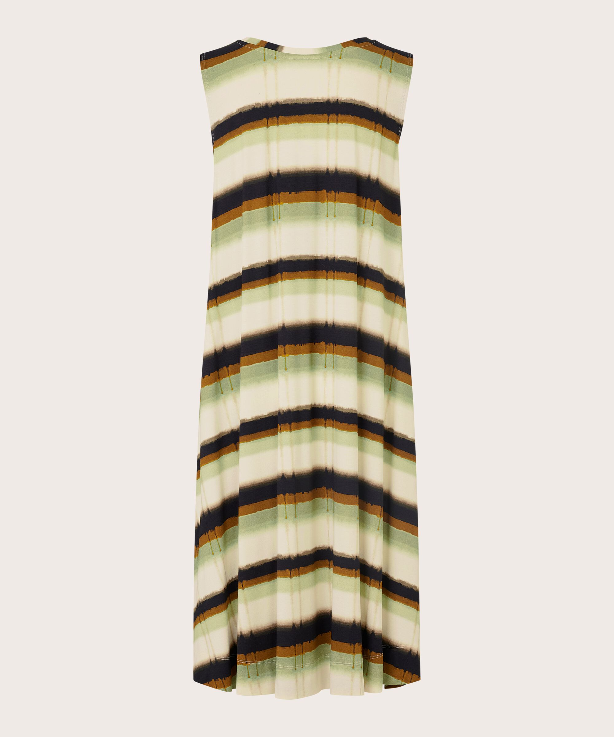 OFINA JERSEY DRESS, Desert sage