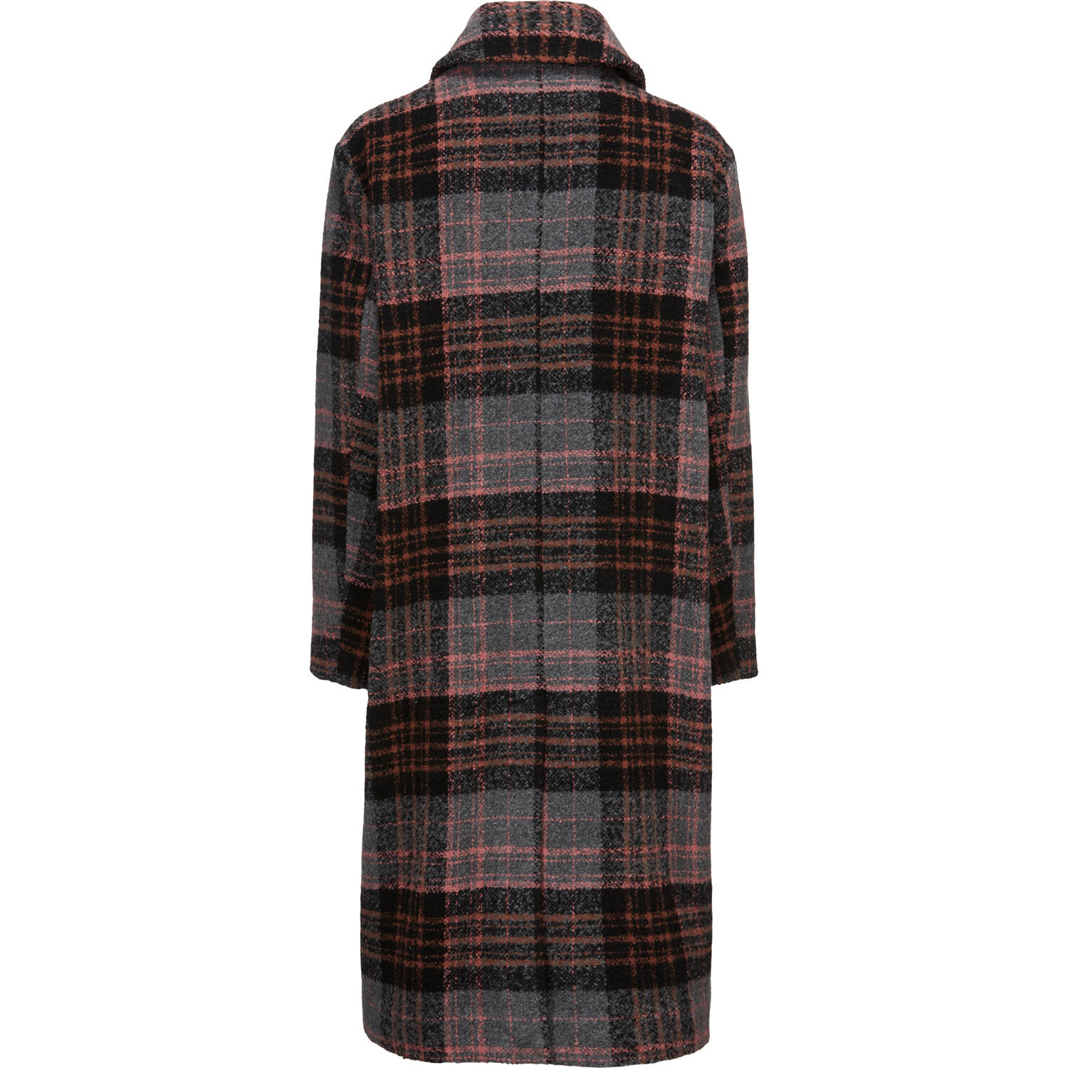 TIFFANY COAT, Chateau Rose