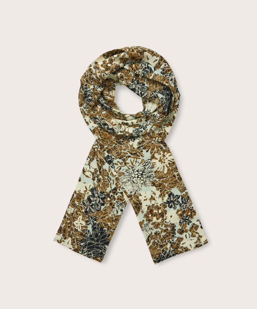Foulard en Viscose, Bok Choy