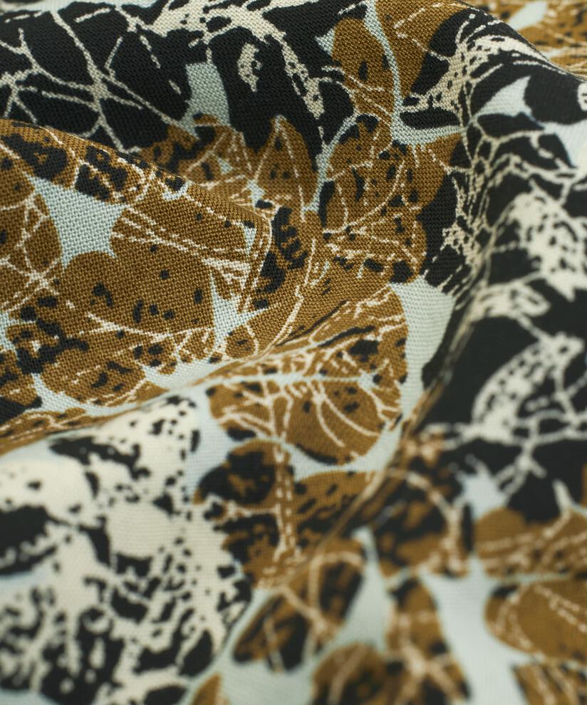 Foulard en Viscose, Bok Choy