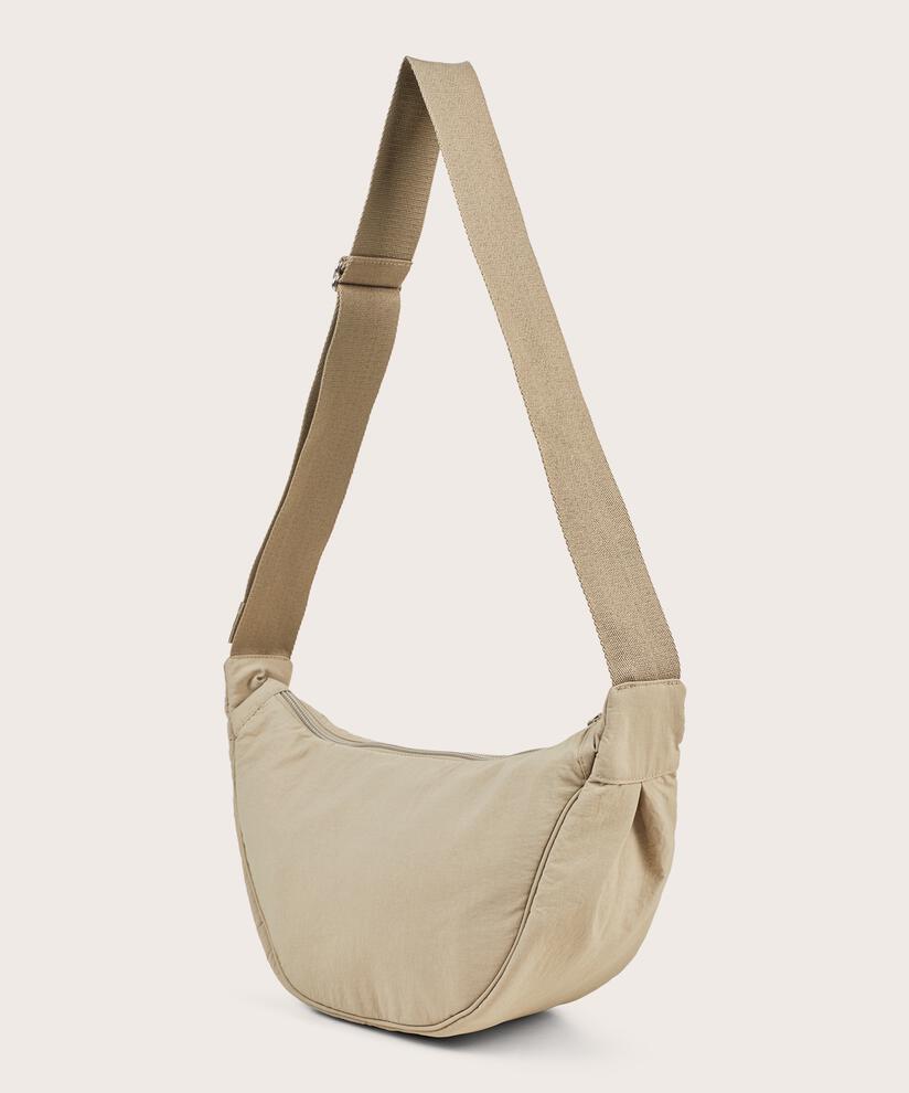 sac avec bandoulière réglable, Roast Cashew