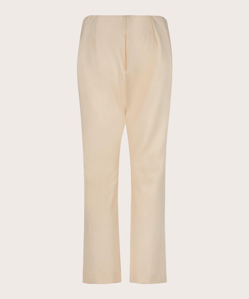 Pantalon Court En Jersey Épais, Whitecap