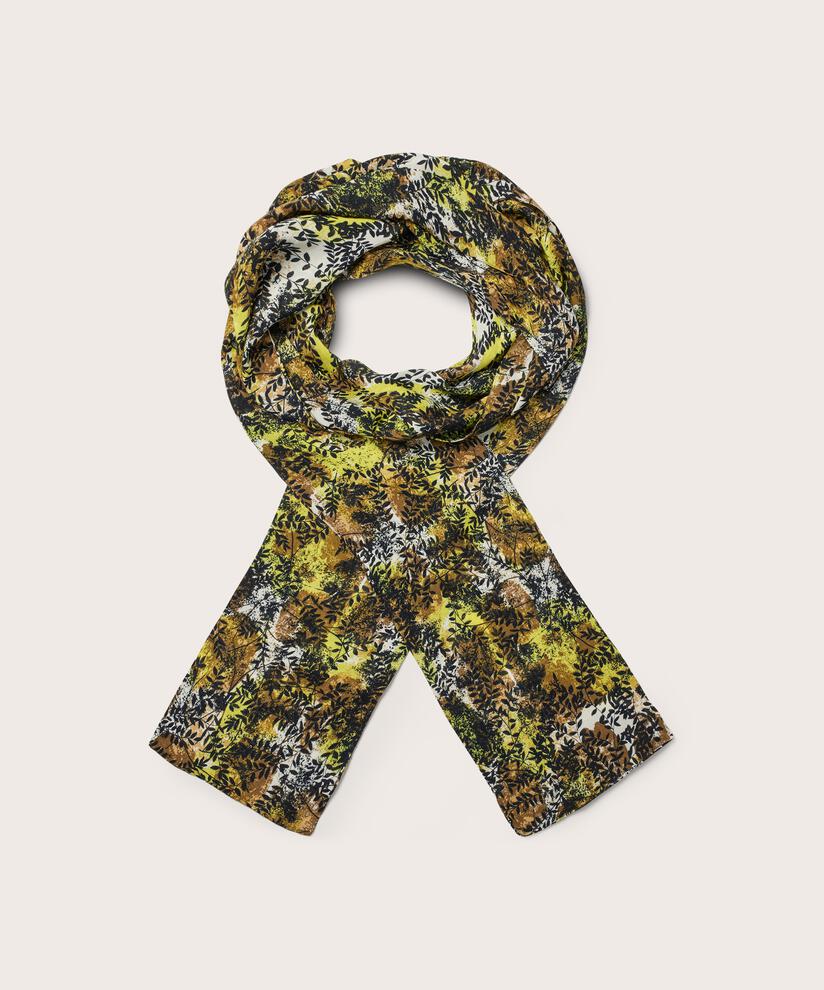 Foulard en viscose, Green Sheen
