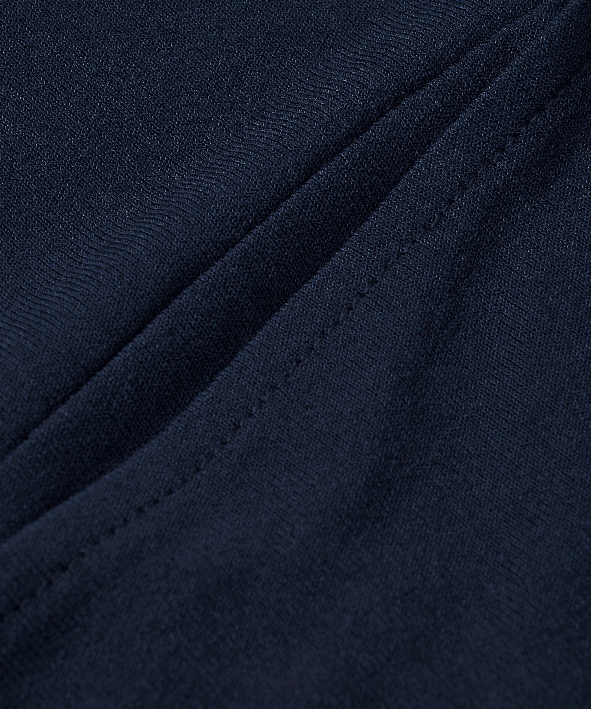 Cardigan en jersey avec poches, Navy