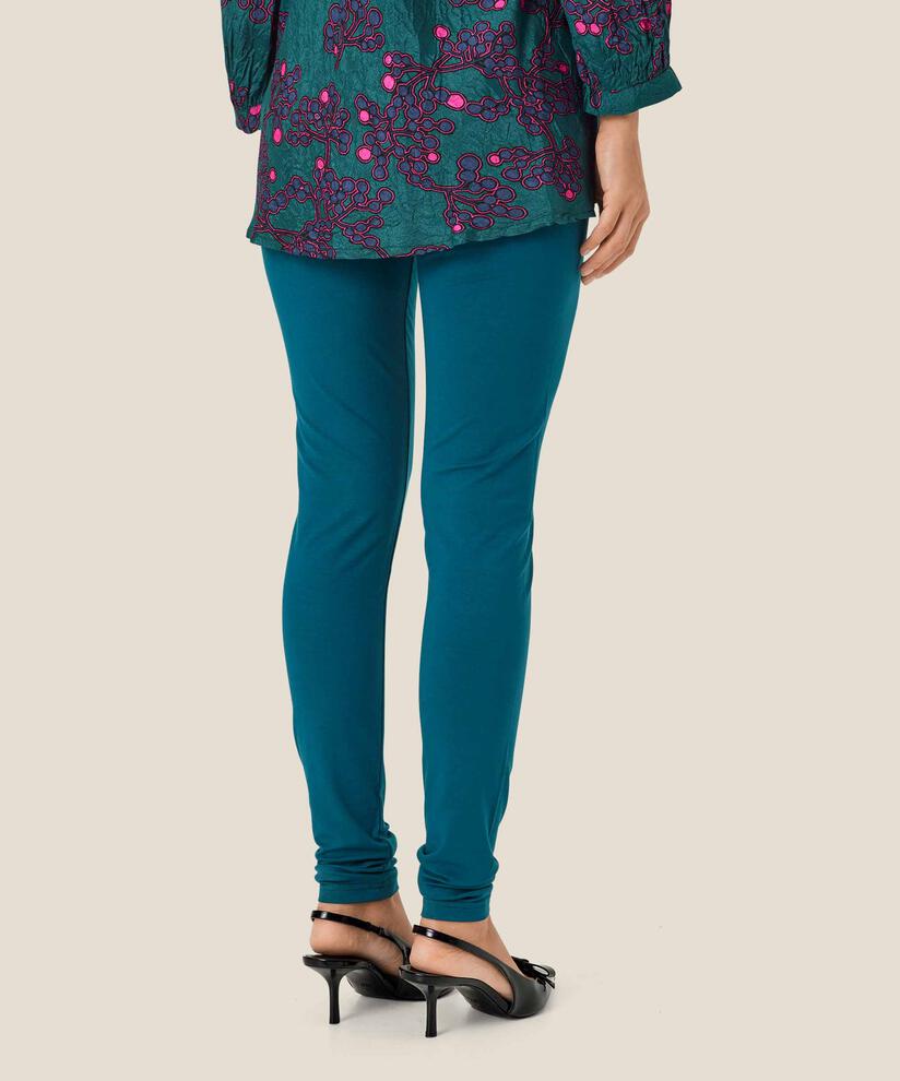 Legging Long En Jersey Doux, Reflect Pond