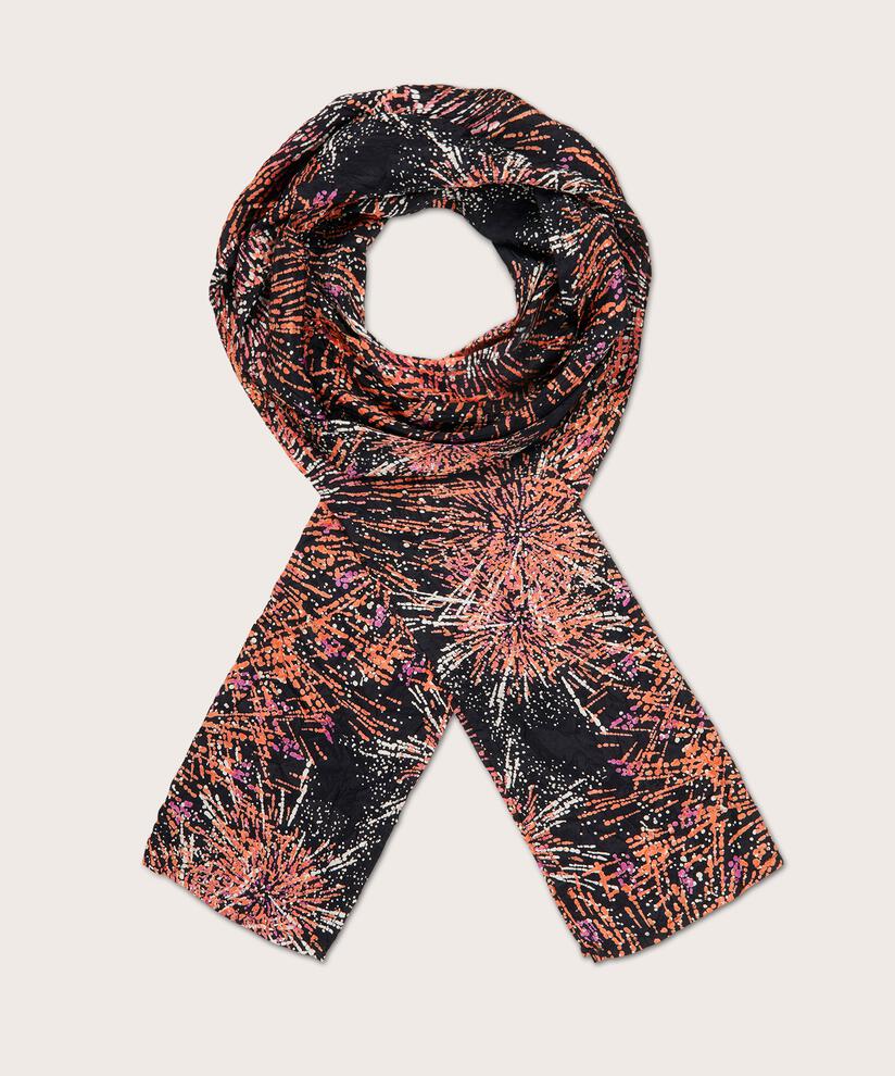 Foulard en viscose, Picante