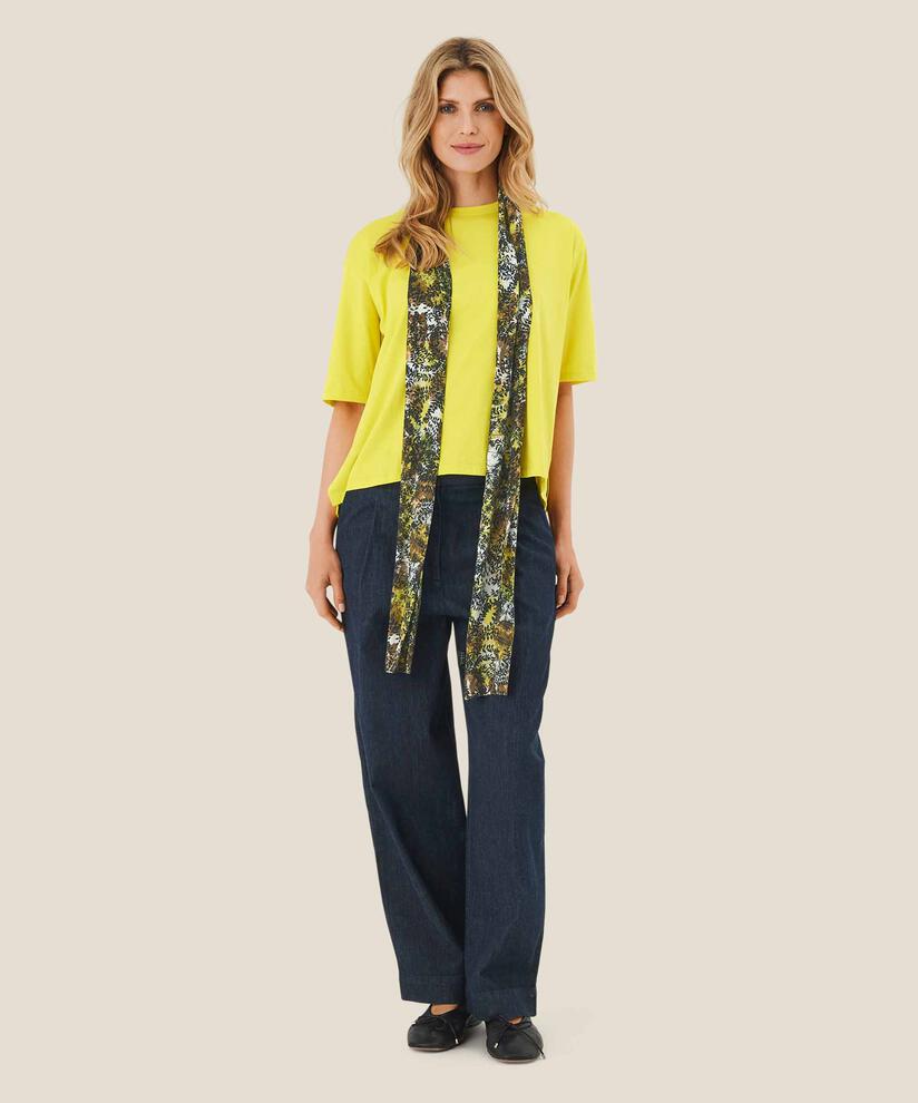Foulard en viscose, Green Sheen