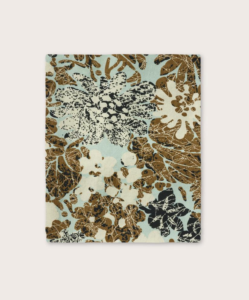 Foulard en Viscose, Bok Choy