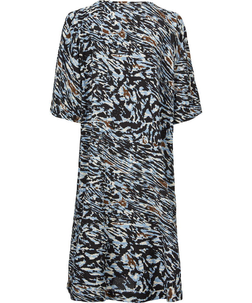 NABI DRESS, Faded Denim