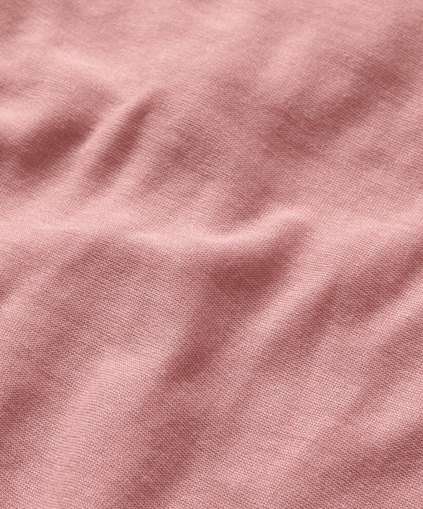 Foulard en modal, Ash rose