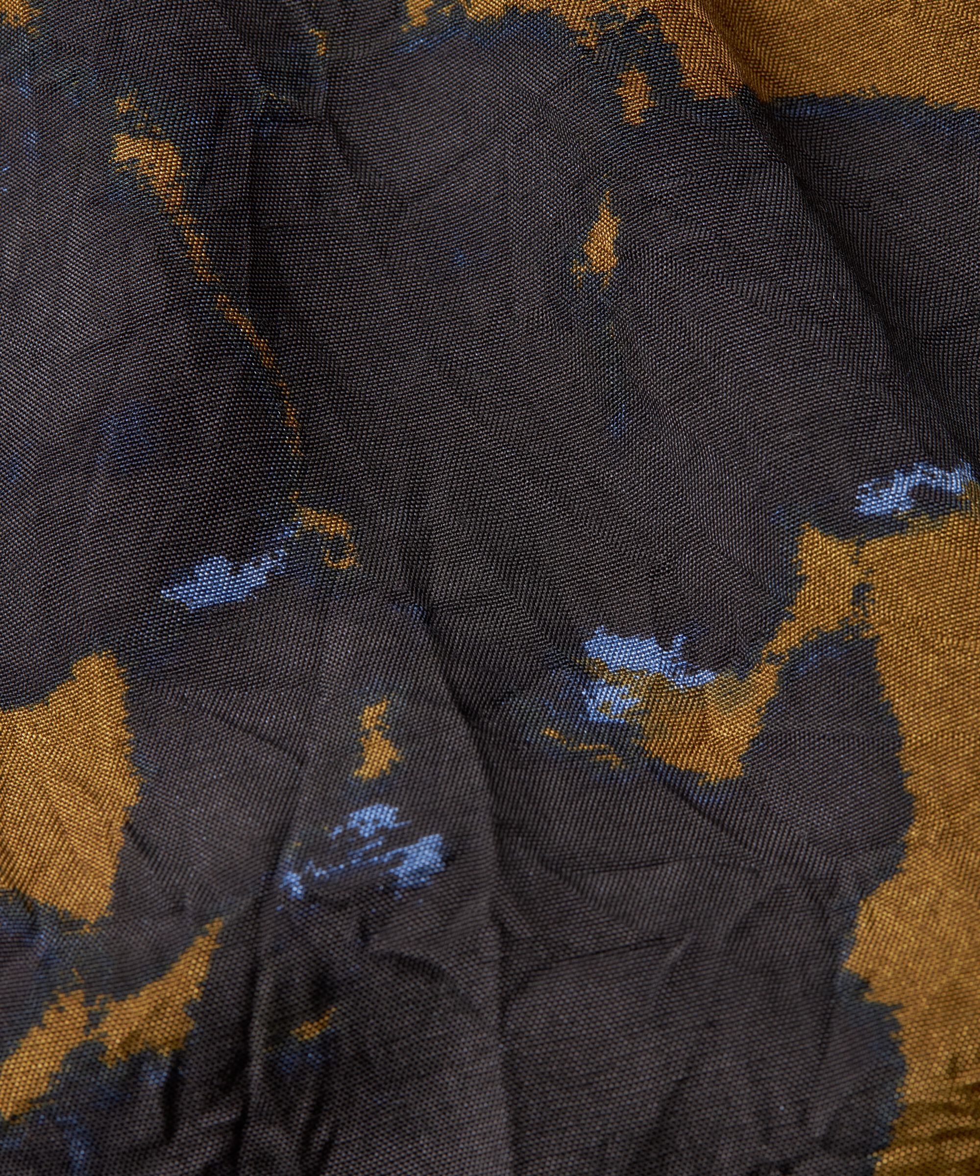 tunique en viscose à motifs avec boutons au cou, Breen
