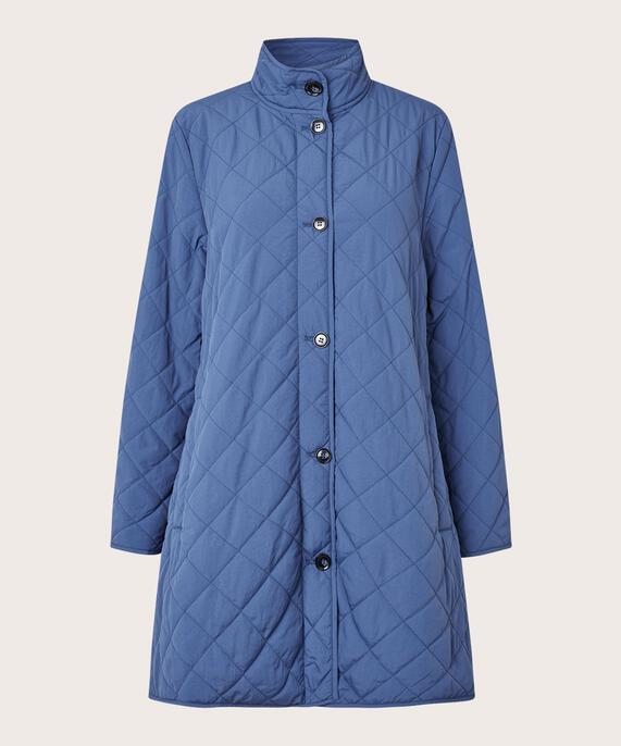 manteau matelassé avec col montant et poches fendues, Sargasso Sea