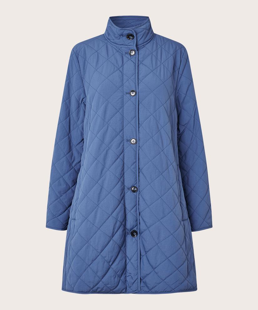 manteau matelassé avec col montant et poches fendues, Sargasso Sea