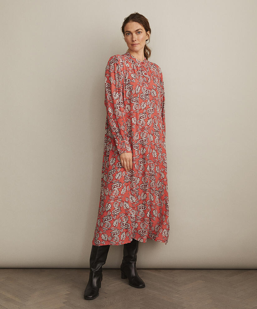 NIA DRESS, Rose Sharon