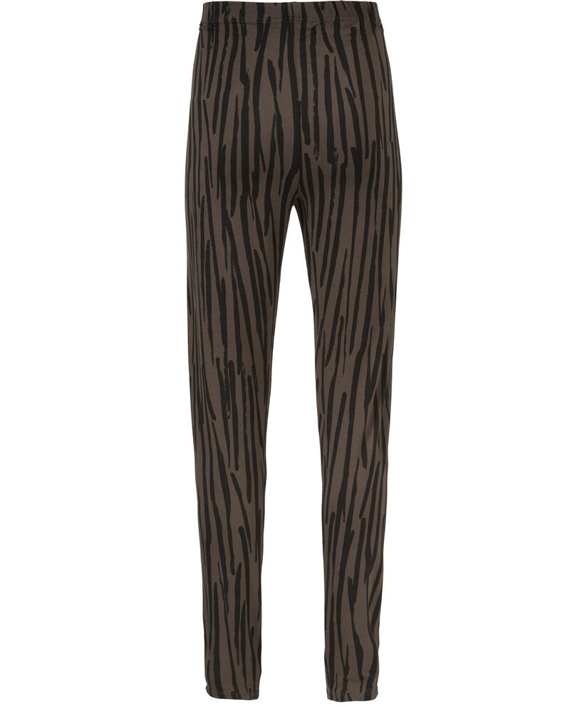 PIO LEGGINGS, Chocolate