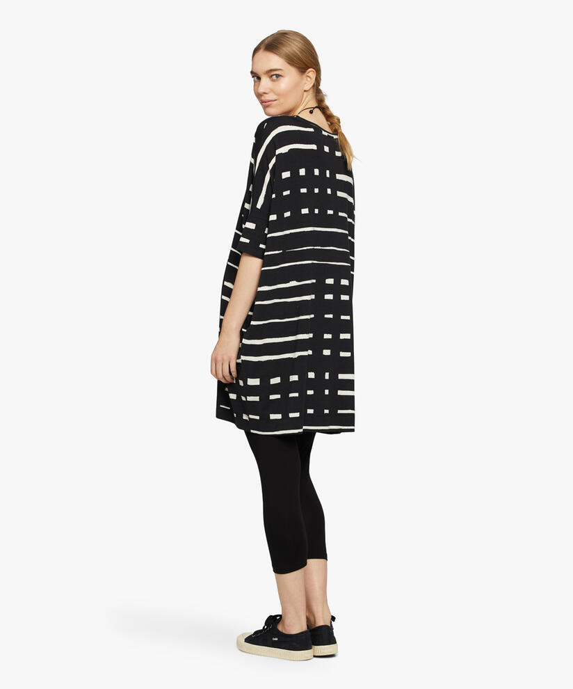 GABINA TUNIC, Black