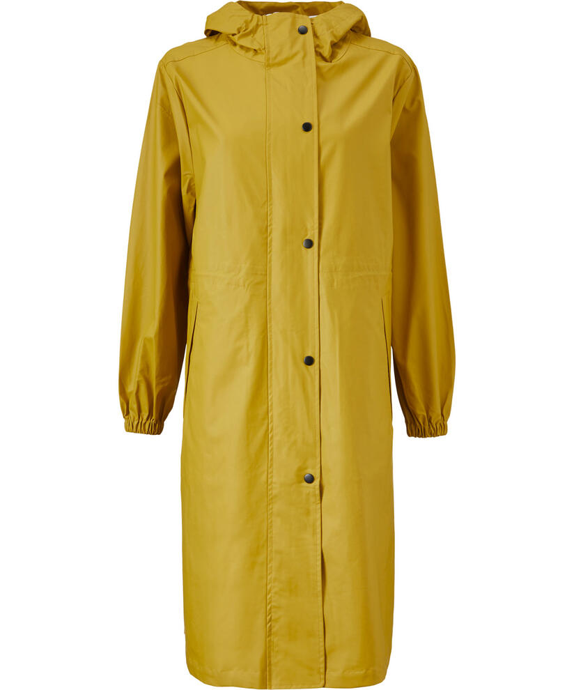 imperméable avec capuche, Olive Oil