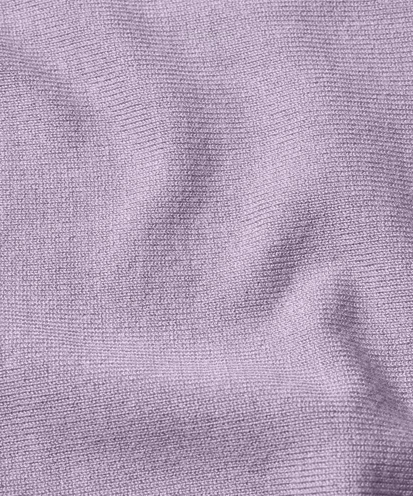 Pull Oversize À Manches Étroites, Wisteria