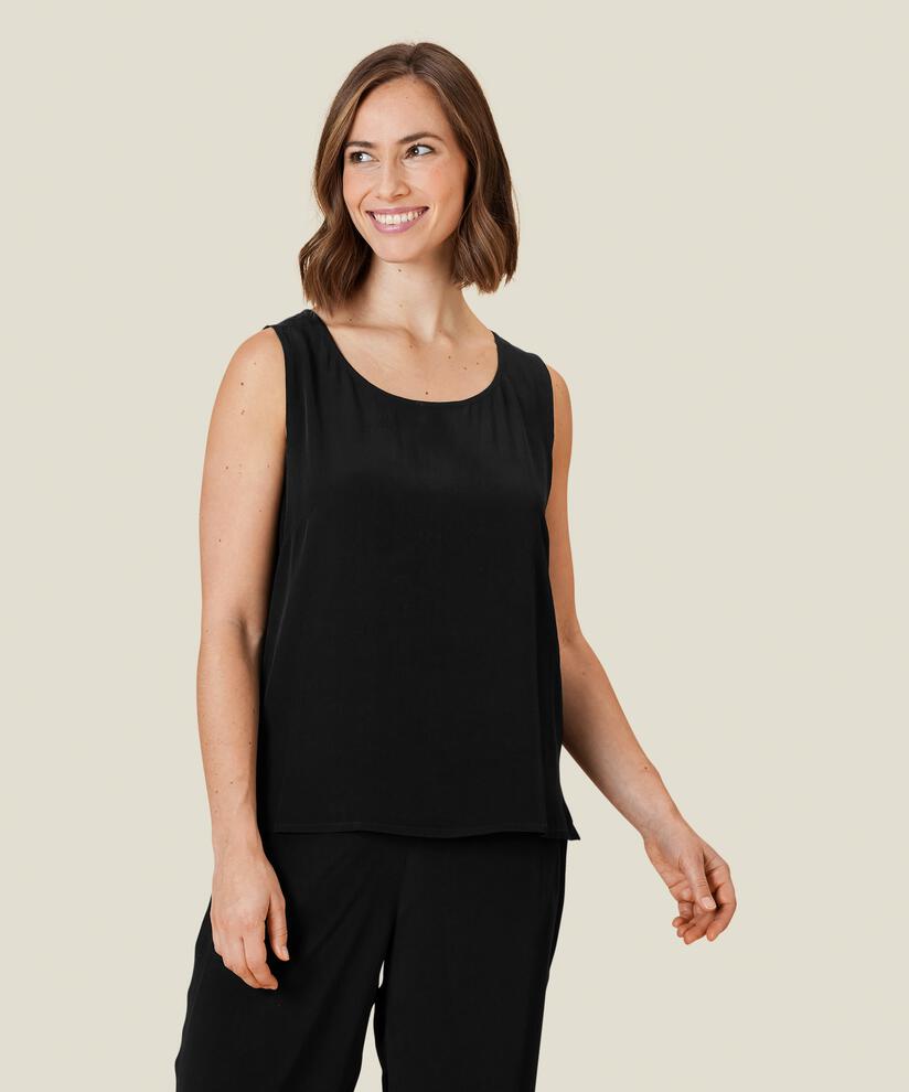 EDEA TOP, Black