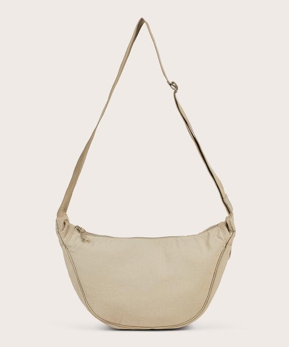 sac avec bandoulière réglable, Roast Cashew