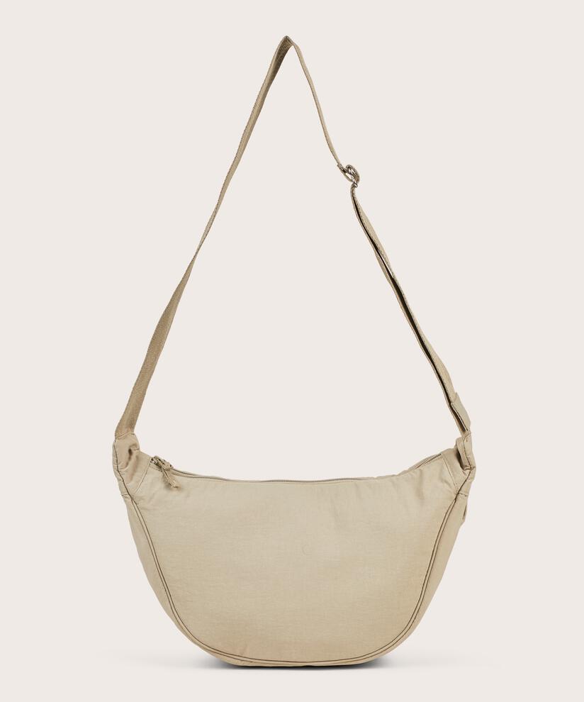 sac avec bandoulière réglable, Roast Cashew