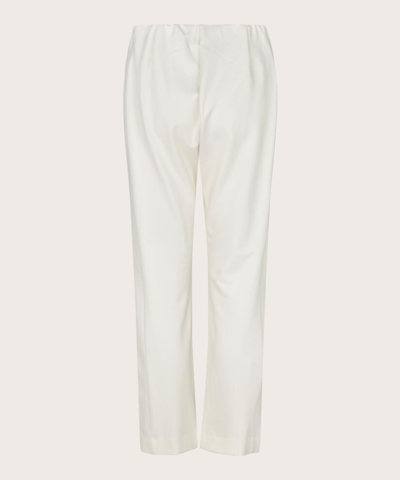 Pantalon Court En Jersey Épais, Jet Stream