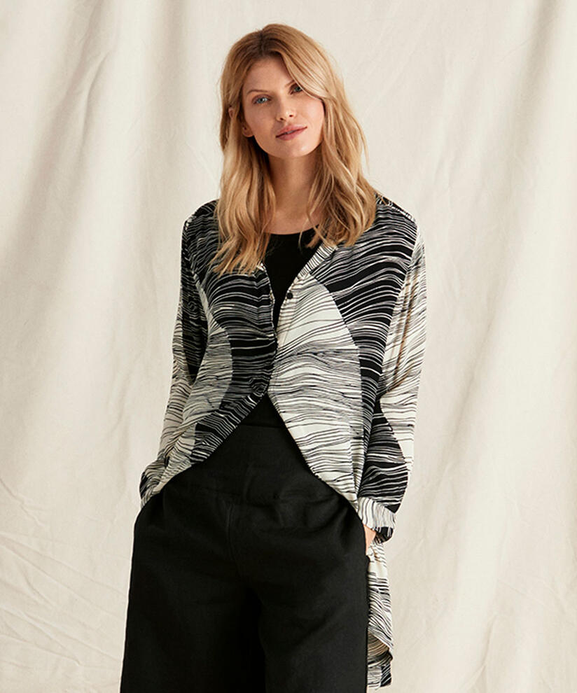 IMAMY SHIRT, Whitecap
