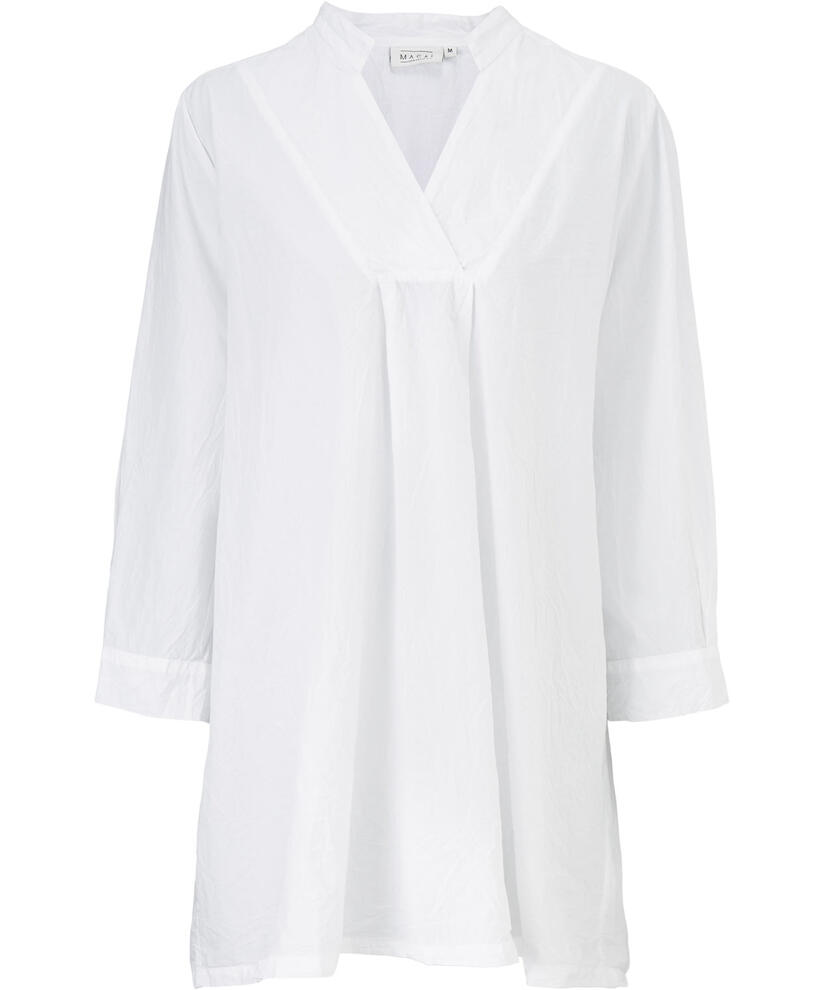 GONA TUNIC, White