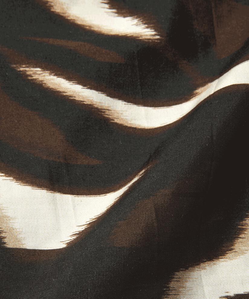 Foulard en viscose, Coffee Bean