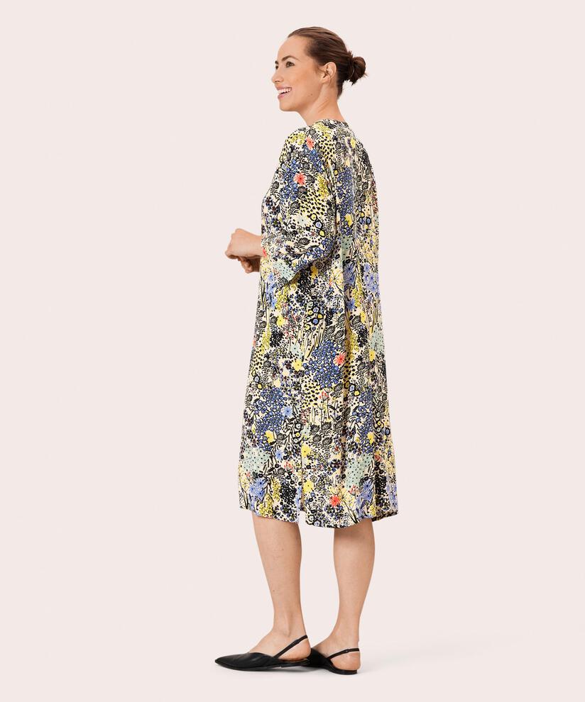 NIMES SHIRT DRESS, Blue Surf
