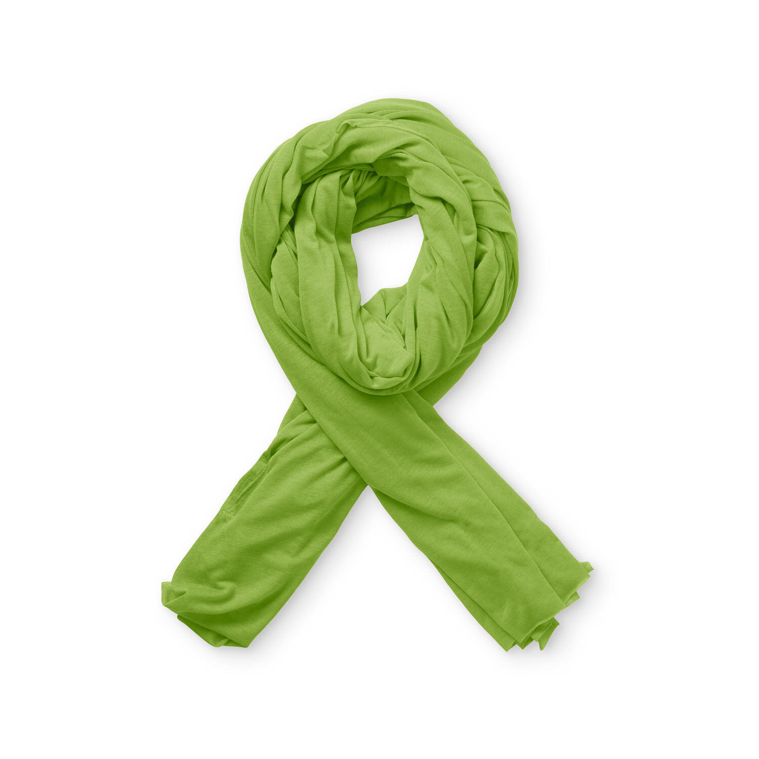 Foulard en modal, Peridot
