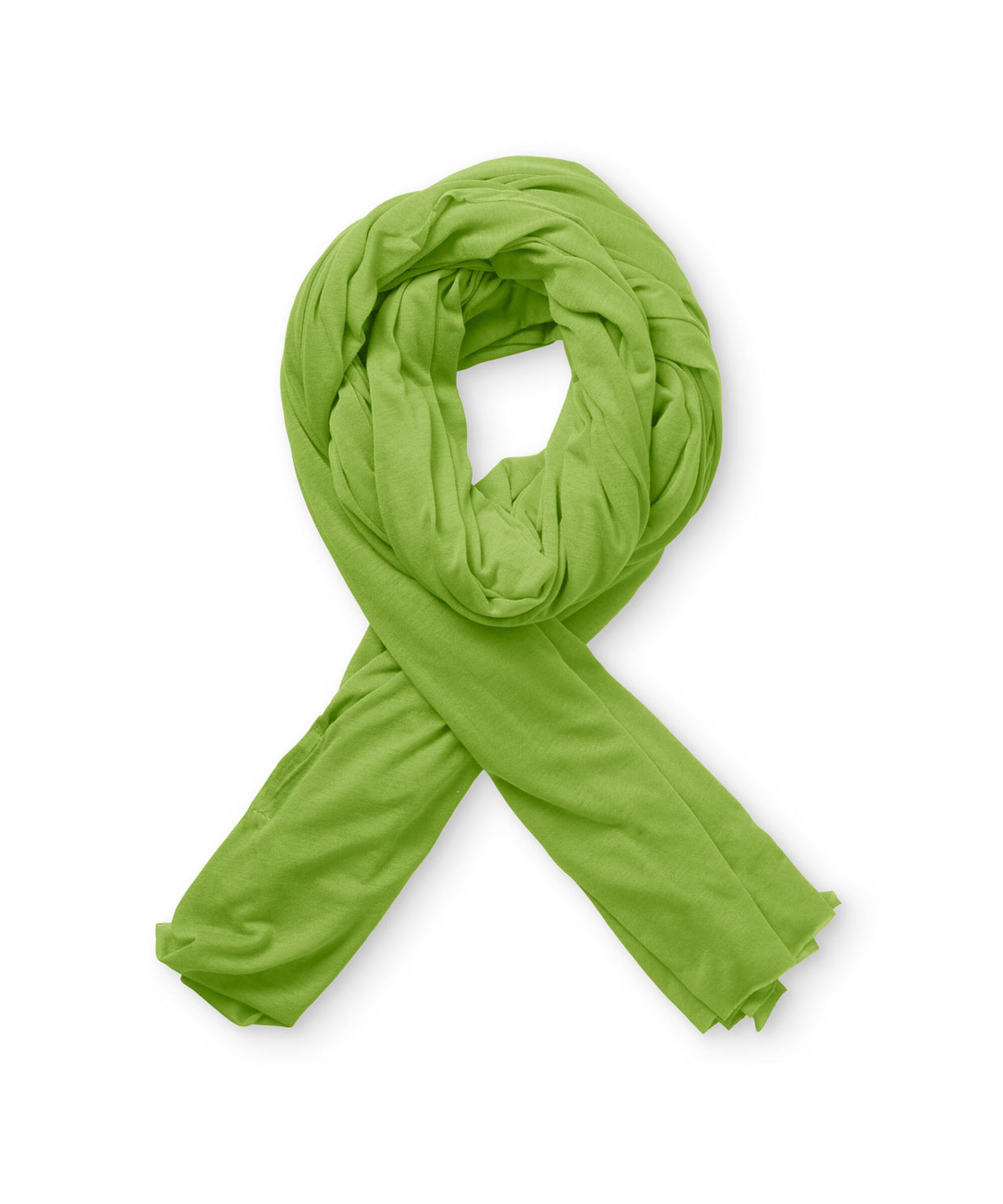 Foulard en modal, Peridot