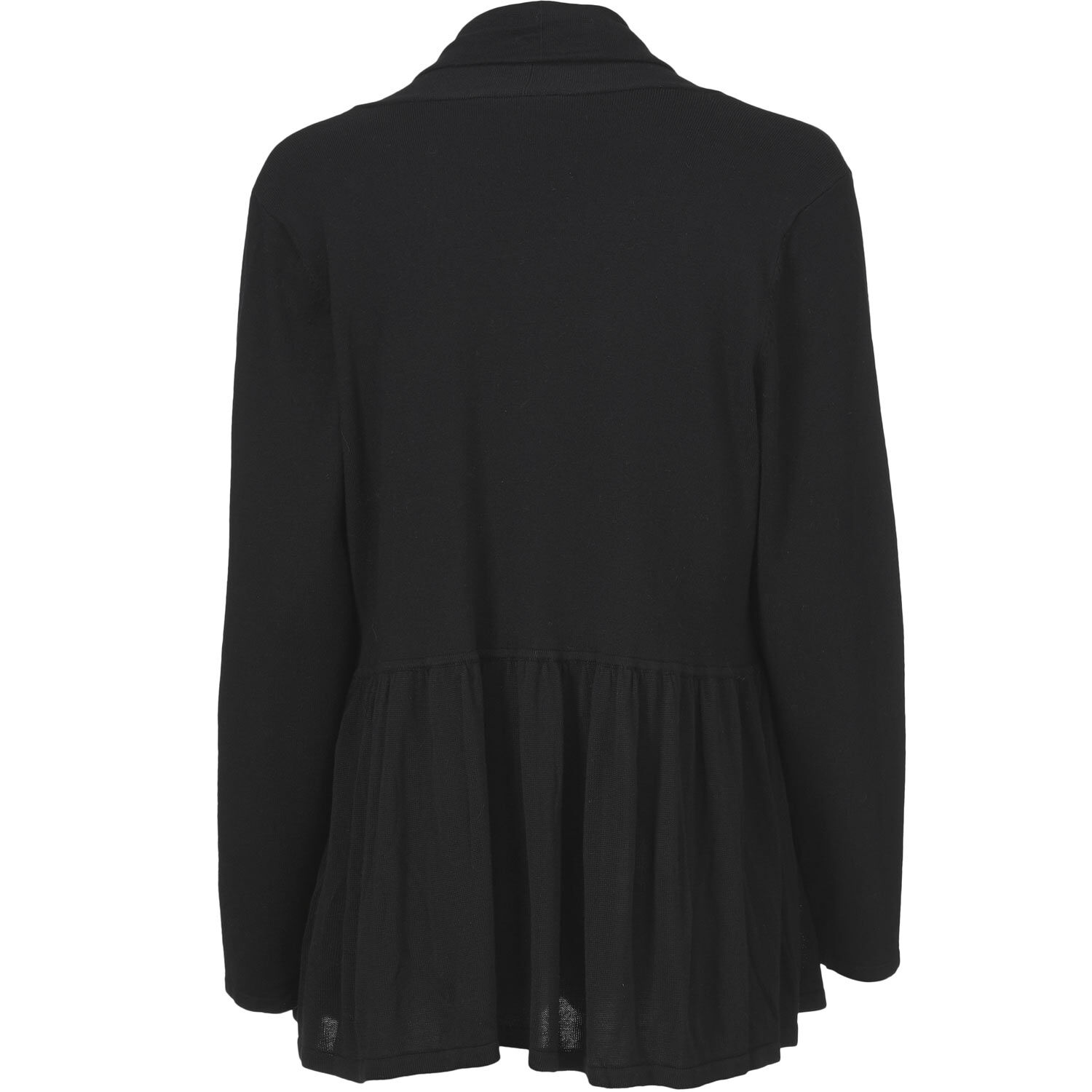 LARISI CARDIGAN, Black