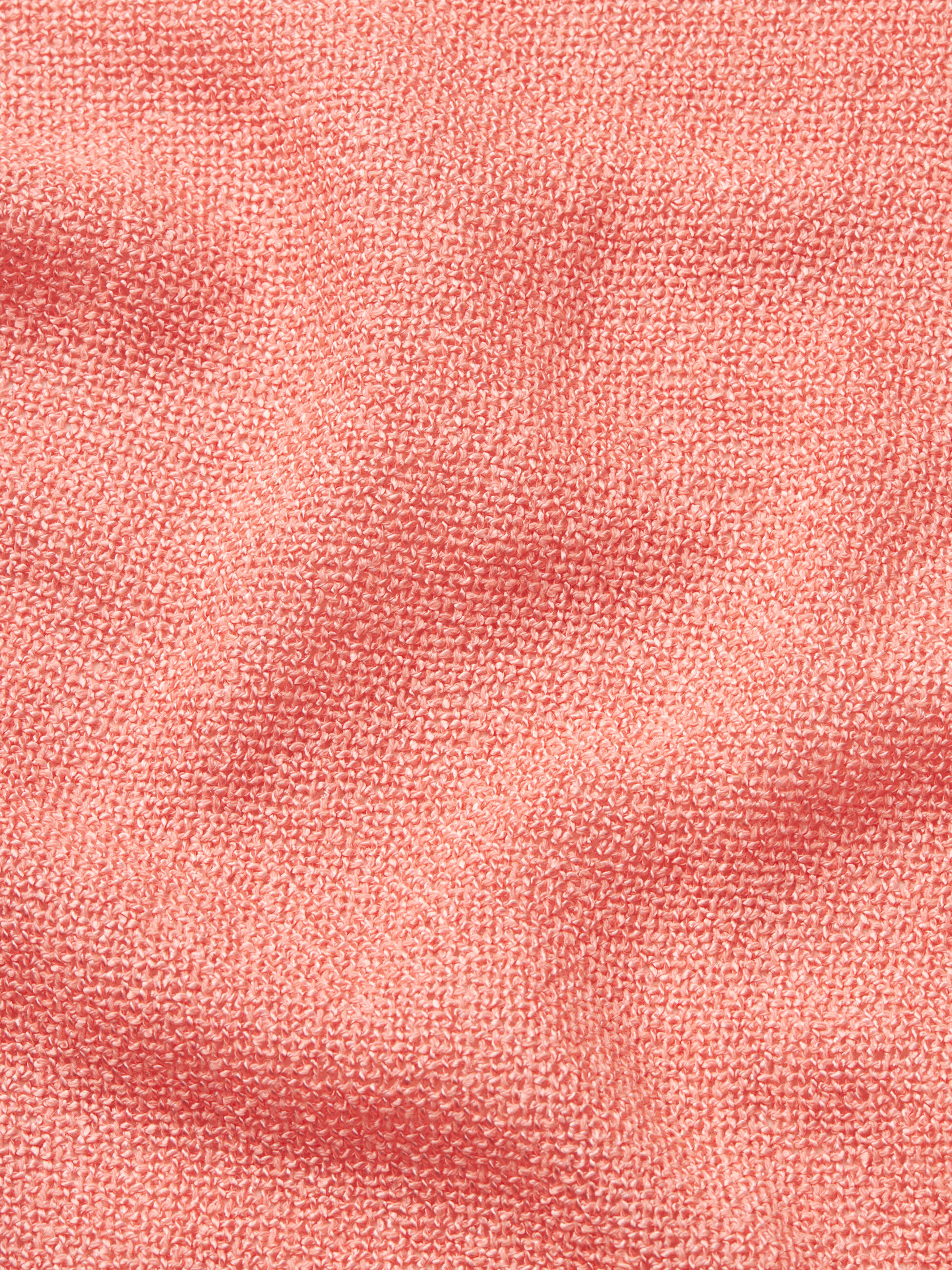 Veste Courte En Boucl&eacute;, Strawberry Ice