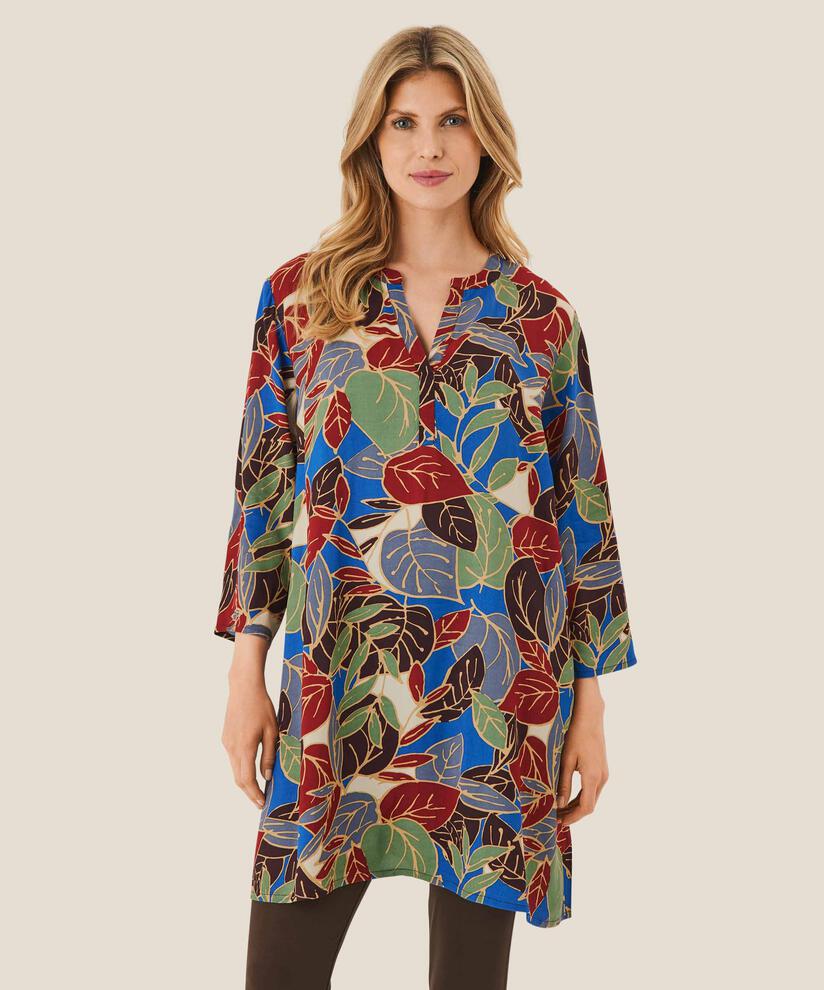 tunique imprimée manches 3/4, Surf the web