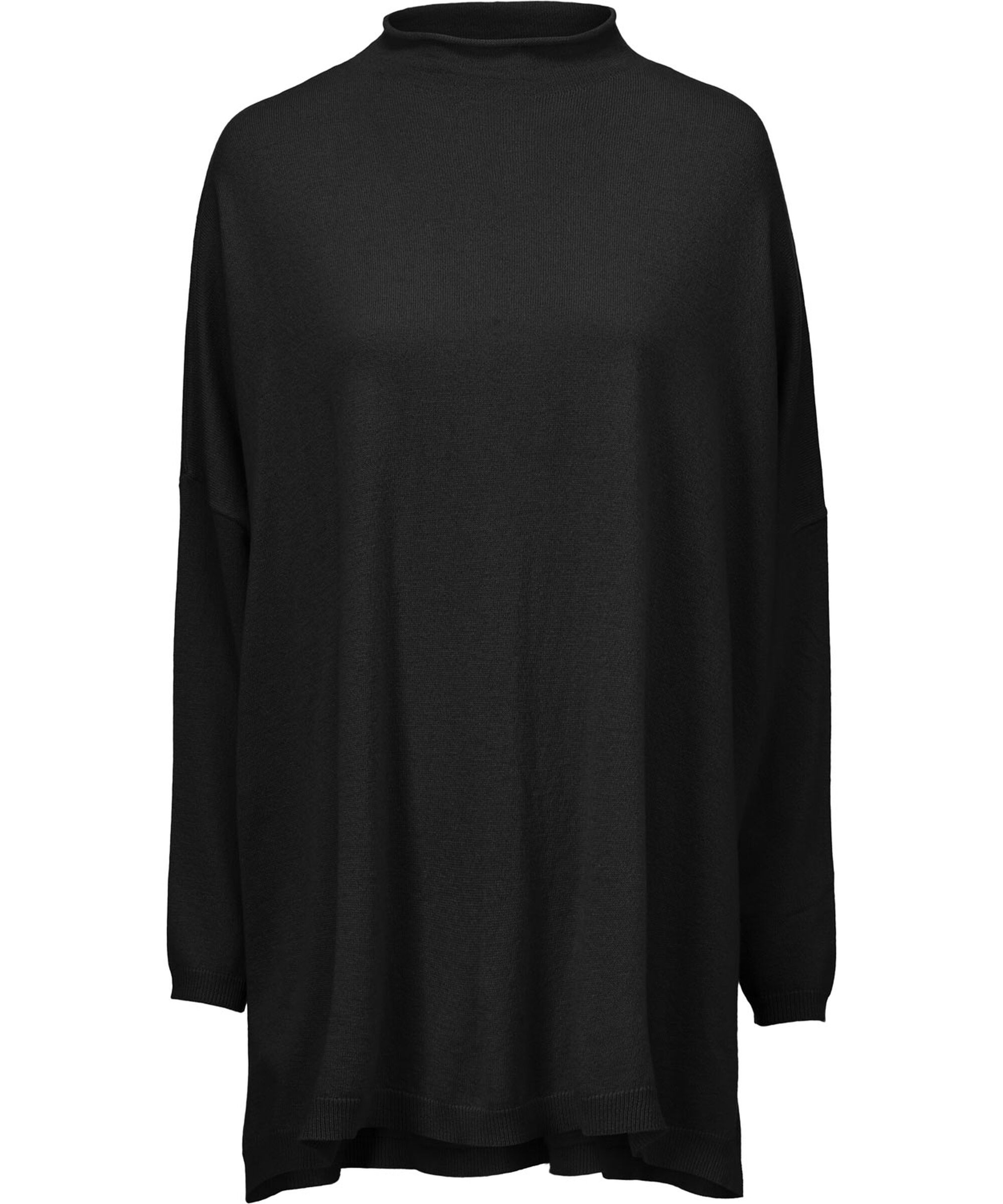 FINOLA TOP, Black