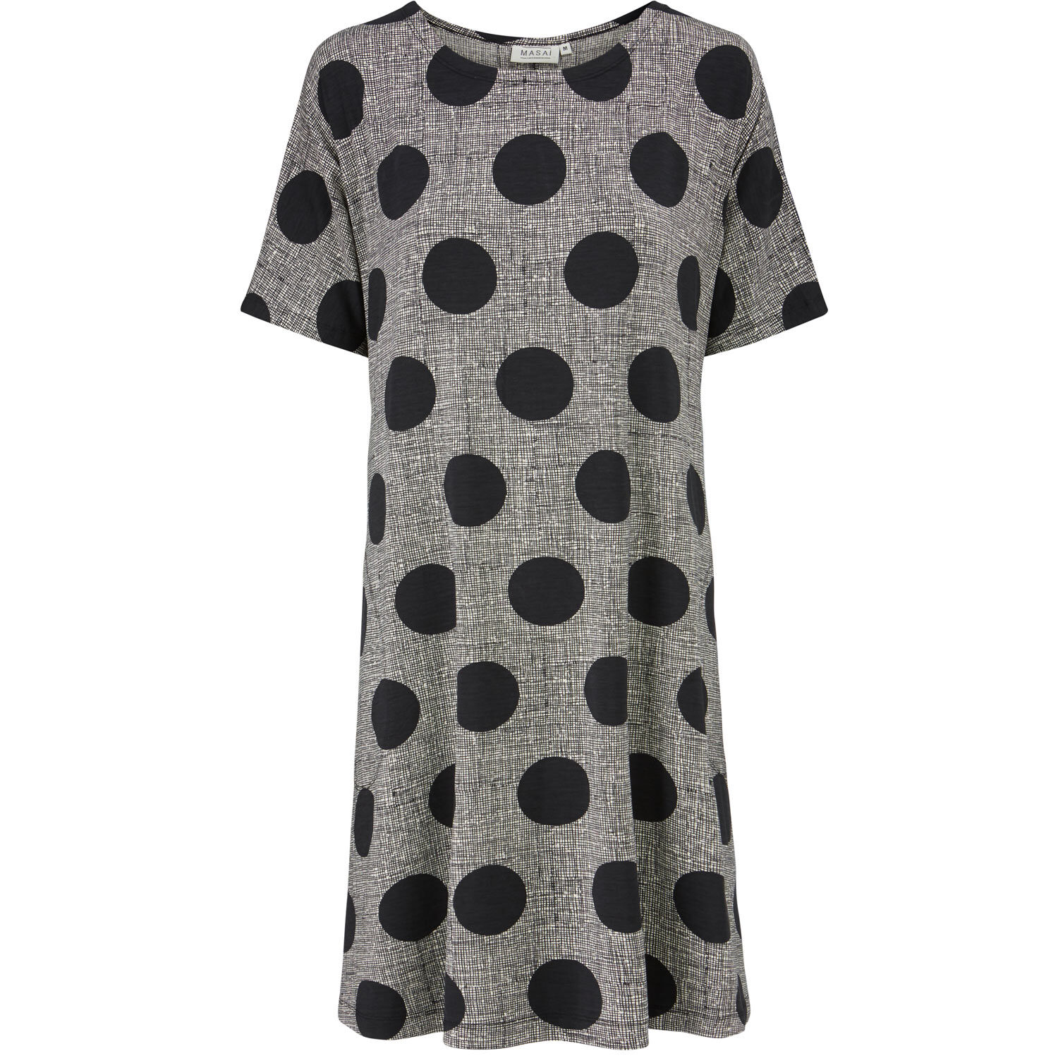 GERTIE TUNIC, Black