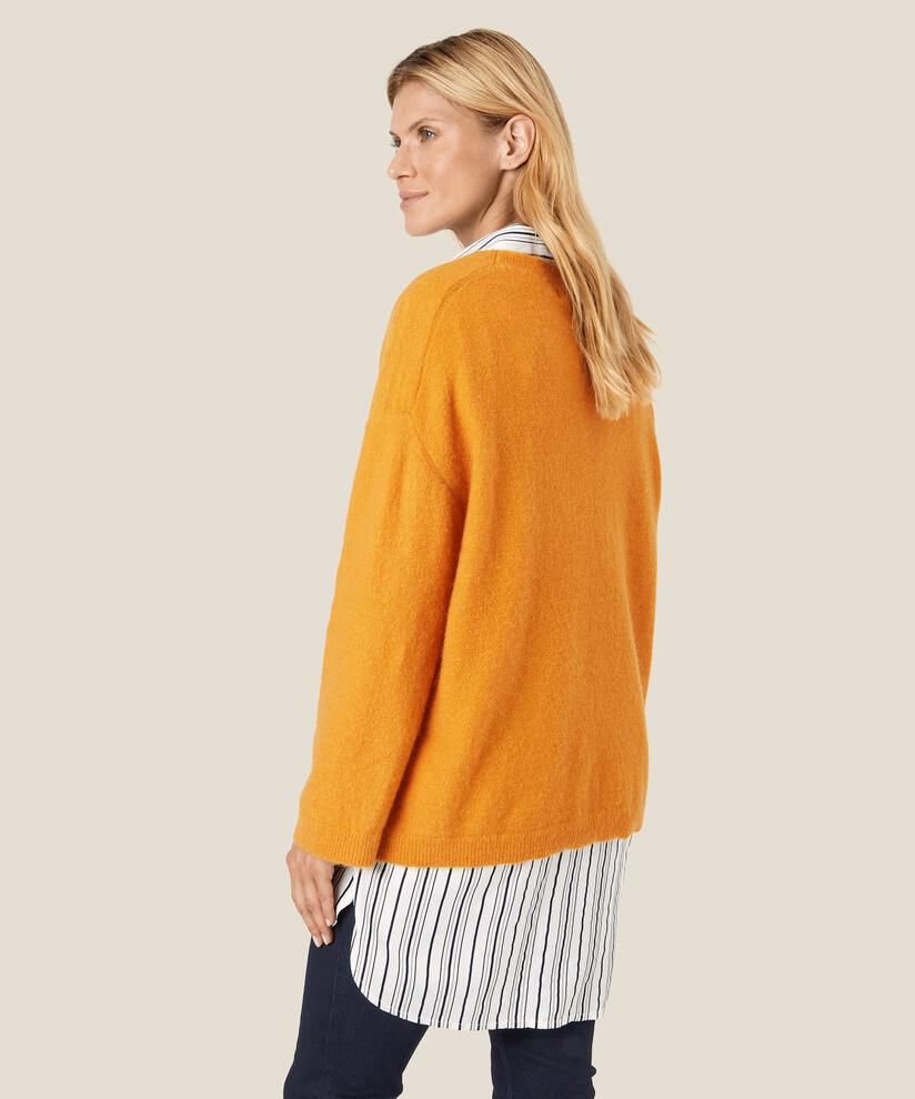 Filipa Jumper, Saffron