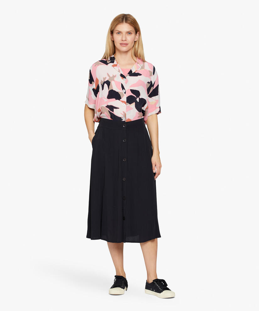 IDONE SHIRT, Peach Blossom
