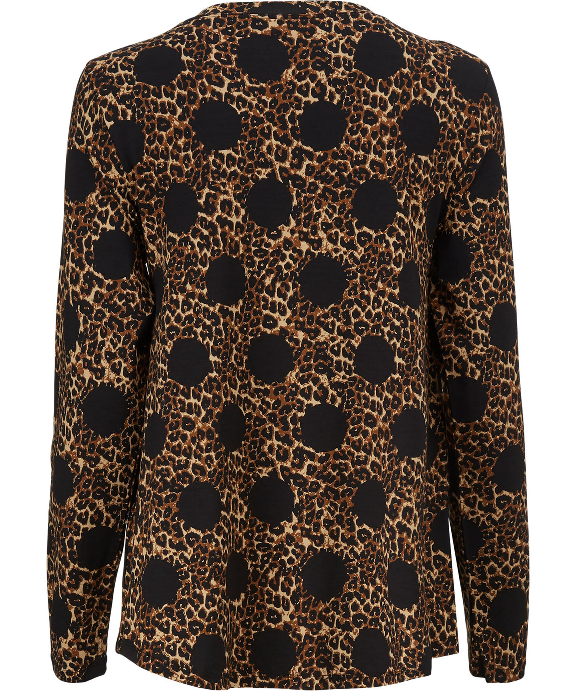 BADISNA JERSEY TOP, Monk's Robe