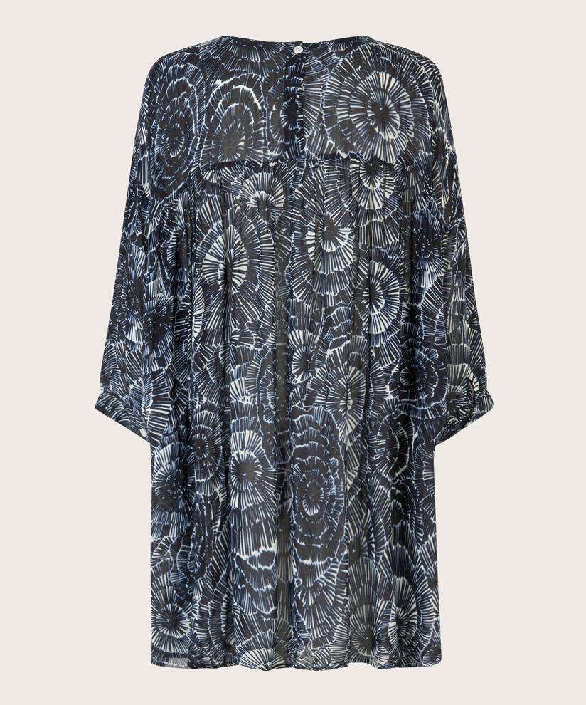 Gunilla Tunic, Maritime Blue