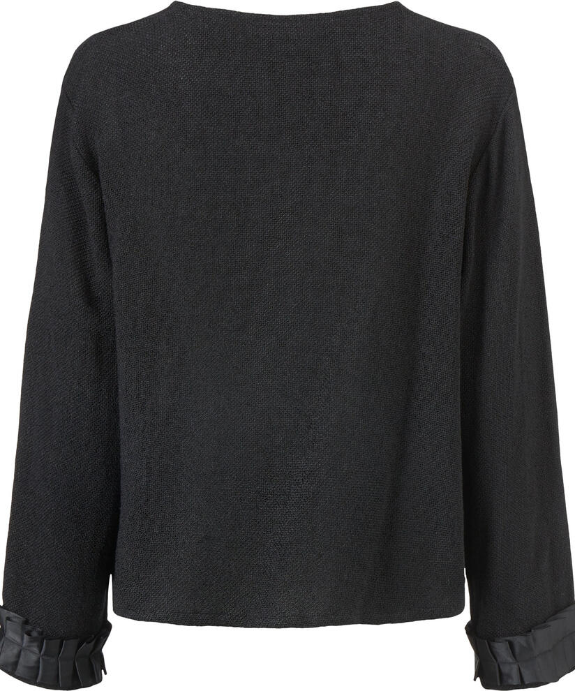 JESSLYN JACKET, Black