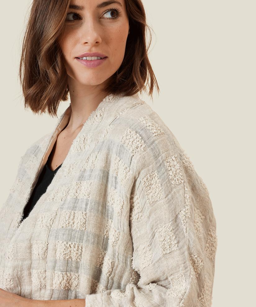 JETNA JACKET, Whitecap