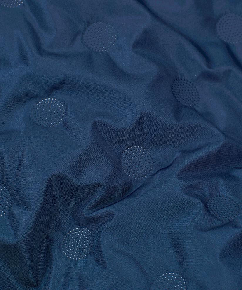 Manteau de transition avec fermeture à boutons, Mood Indigo